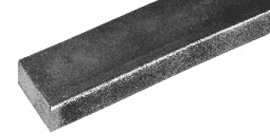 Stálplata 30x5 mm