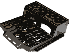 GAC T frárennslisgrill