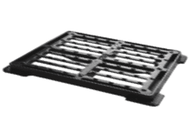 Fermingarplata ferkanta - GPC 600